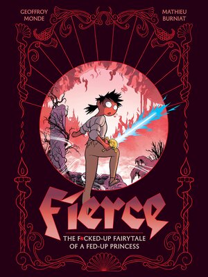 cover image of Fierce